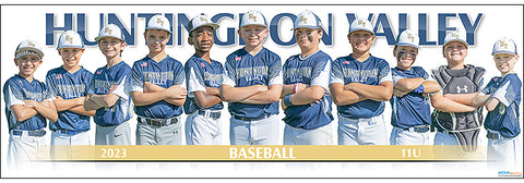 2023 Huntingdon Valley Baseball 11U