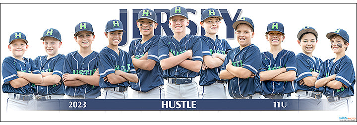 2023 Jersey Hustle 11U