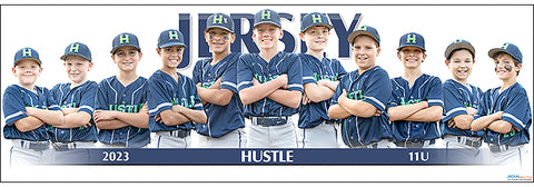 2023 Jersey Hustle 11U