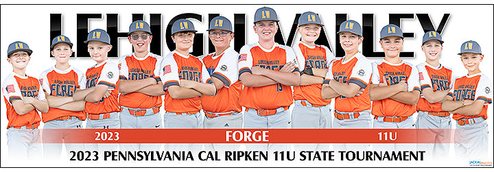 2023 Lehigh Valley Forge 11U