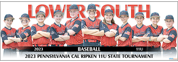 2023 Lower South Baseball 11U