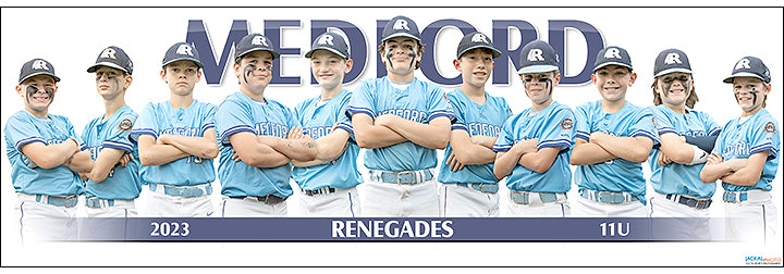 2023 Medford Renegades 11U