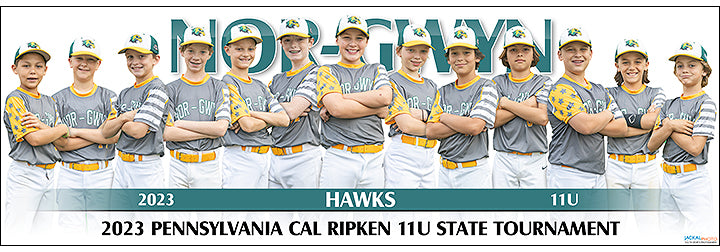2023 Nor-Gwyn Hawks 11U