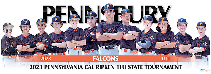 2023 Pennsbury Falcons 11U