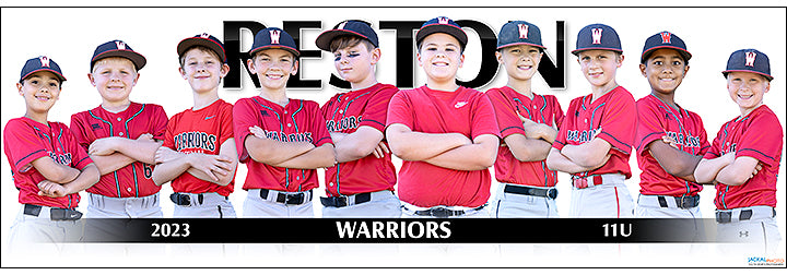 2023 Reston Warriors 11U
