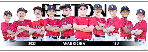 2023 Reston Warriors 11U