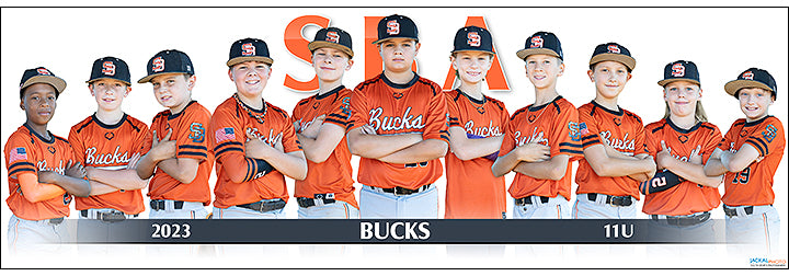 2023 SBA Bucks 11U