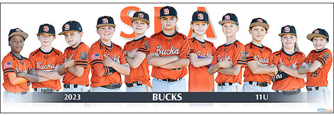 2023 SBA Bucks 11U