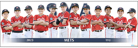 2023 SYA Mets 11U