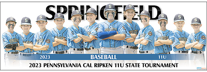 2023 Springfield Baseball 11U