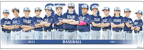 2023 Stars Baseball 11U Quinonrez