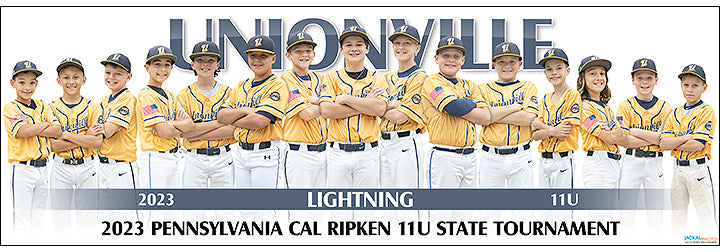 2023 Unionville Lightning 11U
