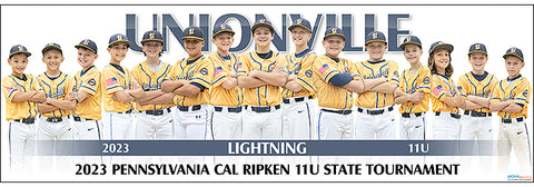 2023 Unionville Lightning 11U