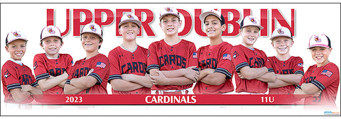 2023 Upper Dublin Cardinals 11U