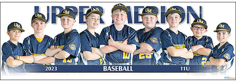 2023 Upper Merion Baseball 11U