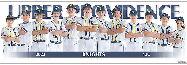 2023 Upper Providence Knights 12U