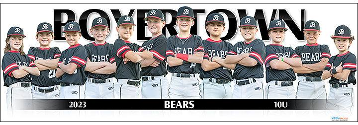 2023 Boyertown Bears 10U