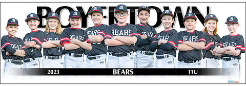 2023 Boyertown Bears 11U