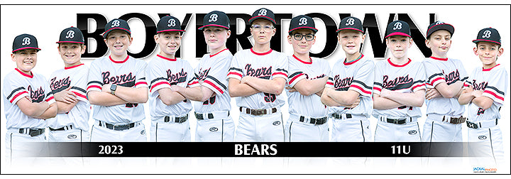 2023 Boyertown Bears 11UB