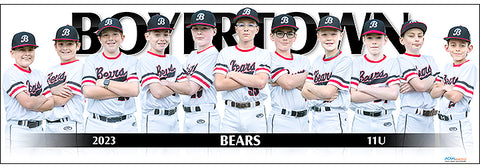 2023 Boyertown Bears 11UB