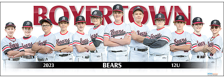 2023 Boyertown Bears 12U
