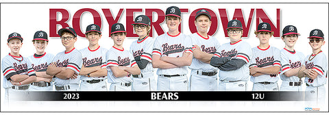 2023 Boyertown Bears 12U