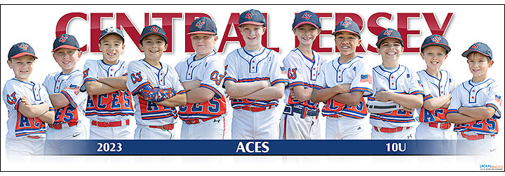 2023 Central Jersey Aces 10U