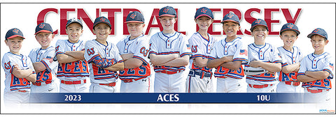 2023 Central Jersey Aces 10U