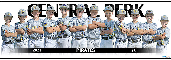 2023 Central Perk Gold 9U