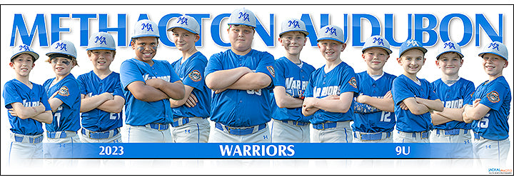 2023 MARA Warriors 9U
