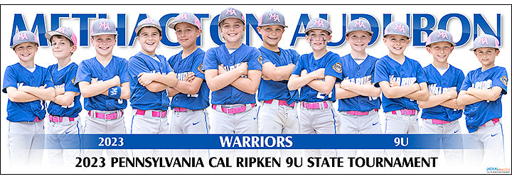 2023 MARA Warriors 9U