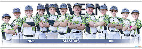 2023 Malvern Mambas 10U