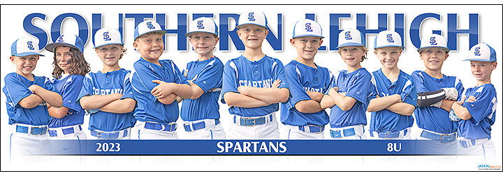 2023 Southern Lehigh Spartans 8U