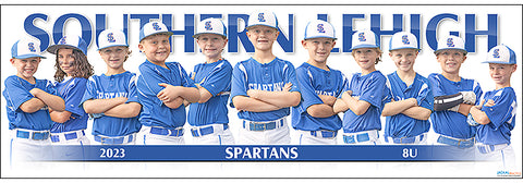 2023 Southern Lehigh Spartans 8U