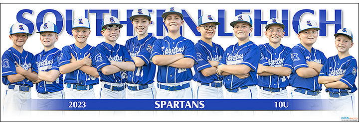 2023 Southern Lehigh Spartans 10U