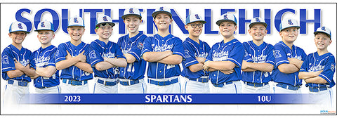 2023 Southern Lehigh Spartans 10U