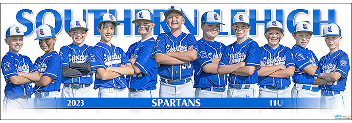 2023 Southern Lehigh Spartans 11U