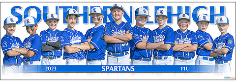 2023 Southern Lehigh Spartans 11U