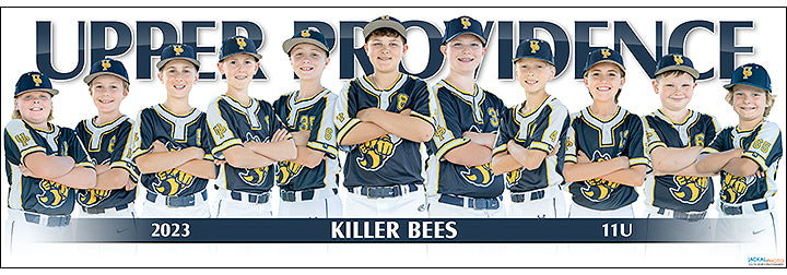2023 Upper Providence Killer Bees 11U