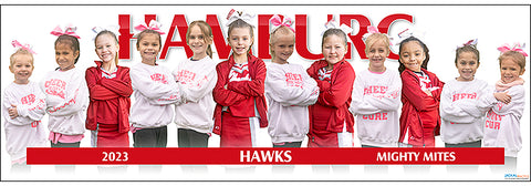 2023 Hamburg Hawks Mighty Mites