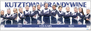 2023 Kutztown-Brandywine Cougars Mites