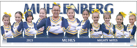 2023 Muhlenberg Muhls Mighty Mites