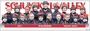 2023 Schuylkill Valley Panthers Mighty Mites