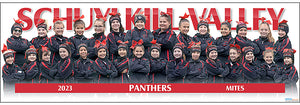 2023 Schuylkill Valley Panthers Mites