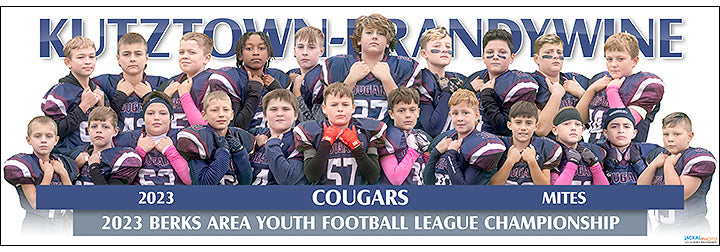 2023 Kutztown-Brandywine Cougars Mites