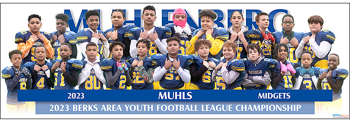 2023 Muhlenberg Muhls Midgets
