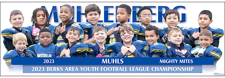 2023 Muhlenberg Muhls Mighty Mites