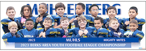 2023 Muhlenberg Muhls Mighty Mites