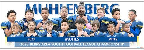 2023 Muhlenberg Muhls Mites