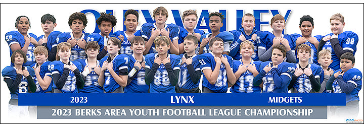 2023 Oley Valley Lynx Midgets